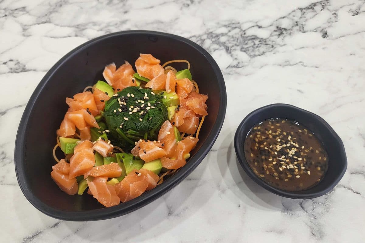 A3. Salmon Goma Ae