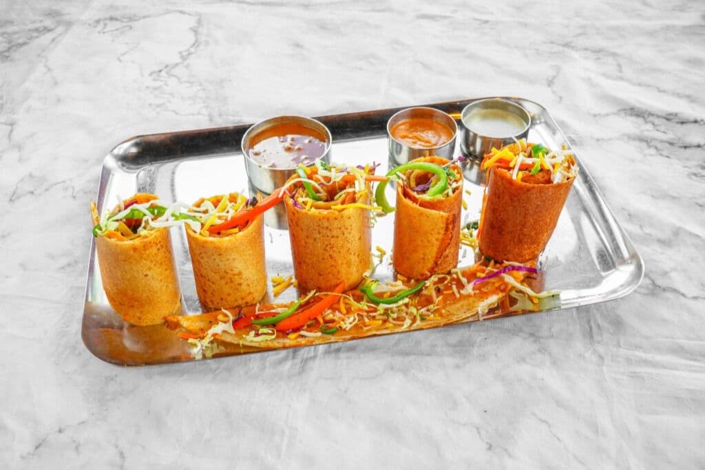 Bombay Jini Dosa