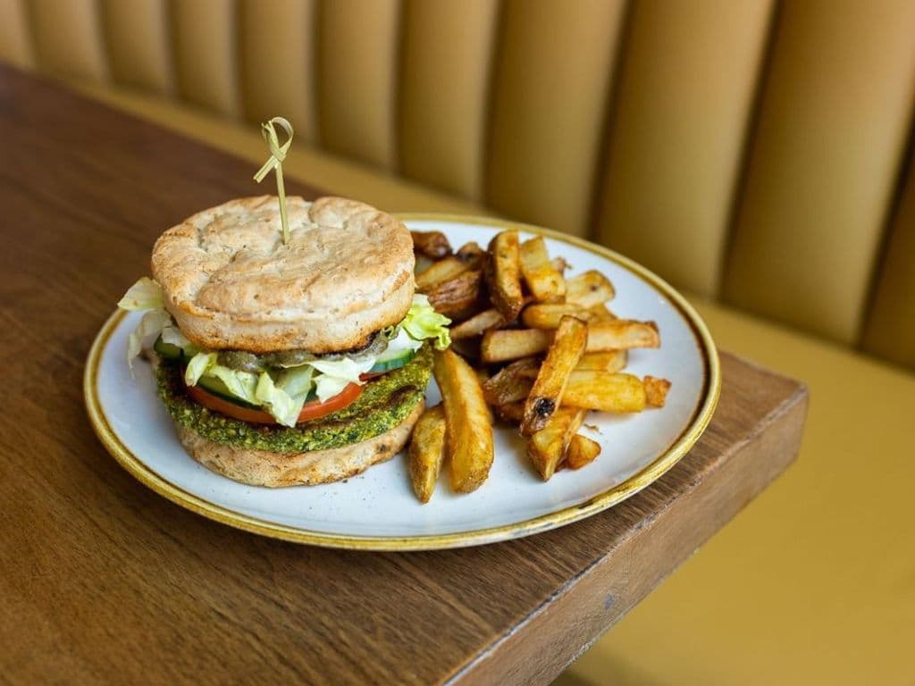 Veggie Burger