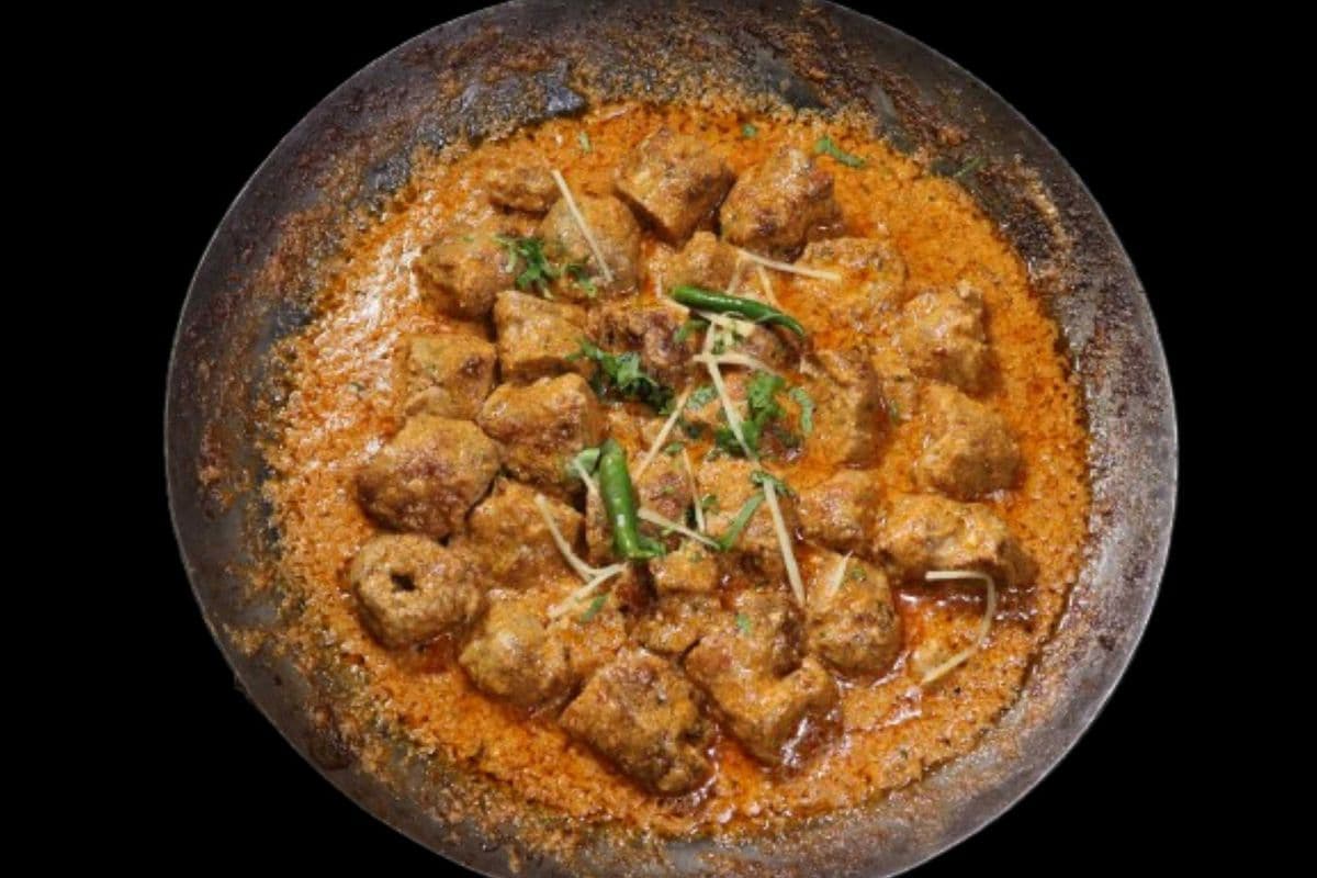 Chicken/Beef Kabab Karahi