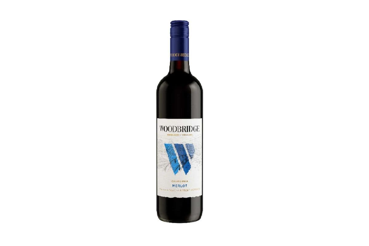 Woodbridge Merlot (1 x 750ml)