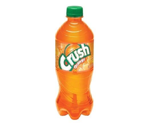 Crush Orange (591 ml) 1001293
