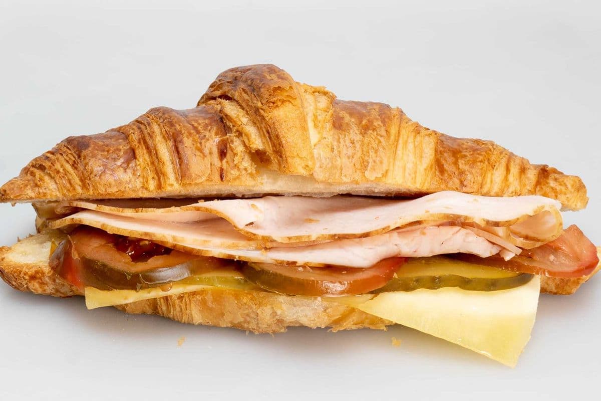 Turkey Sandwich