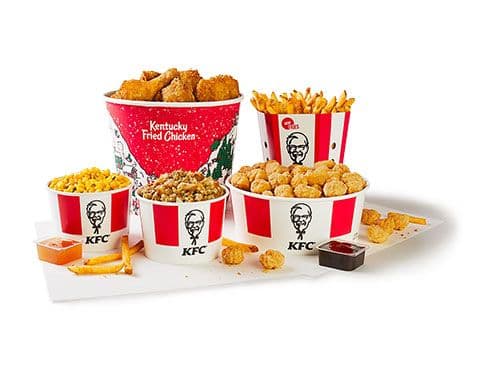 6 Piece Festive Favourites Feast