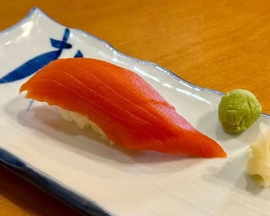 Wild Salmon Nigiri