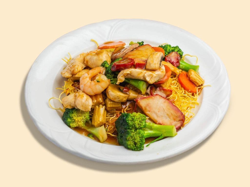 Cantonese Chow Mein