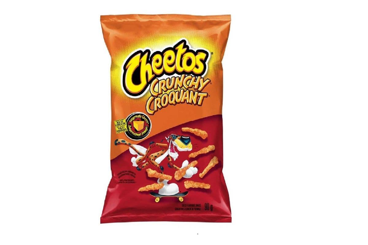 Cheetos Crunchy (285 g)