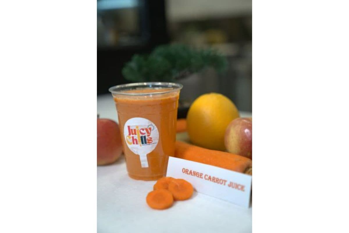 12. Oracle Juice