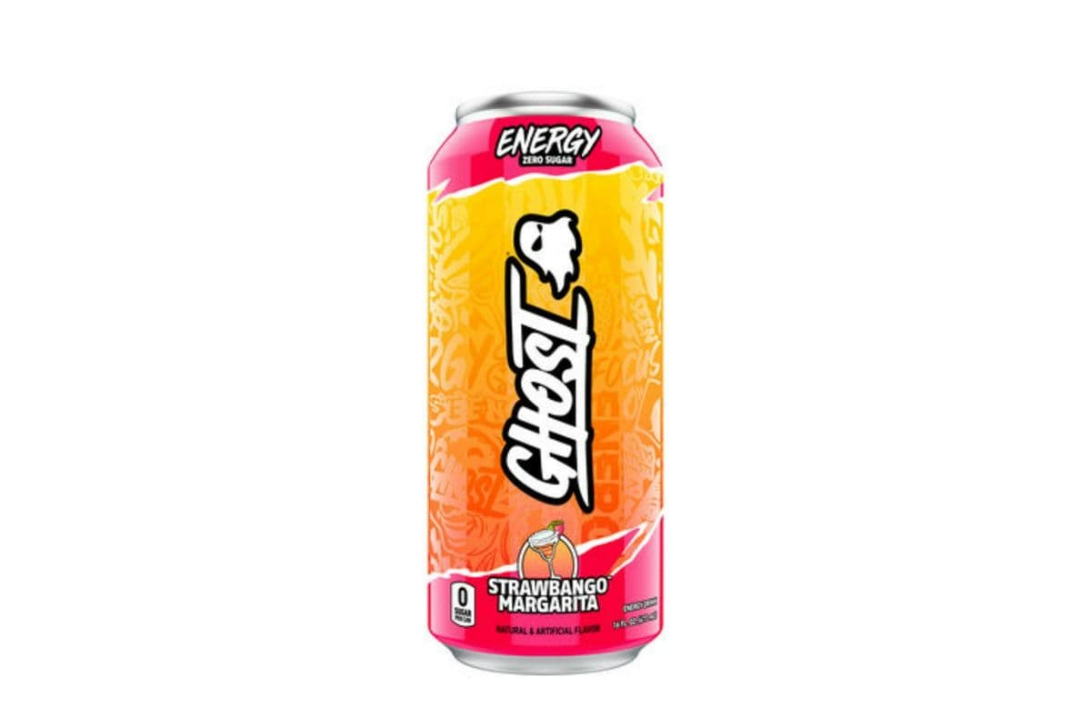 Ghost Energy Strawbango Margarita