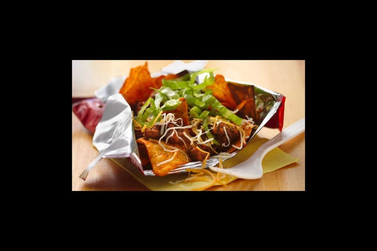 Beef Taco In A Bag
