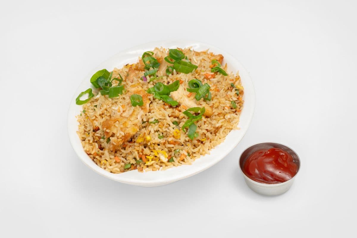 Chicken Fried Rice