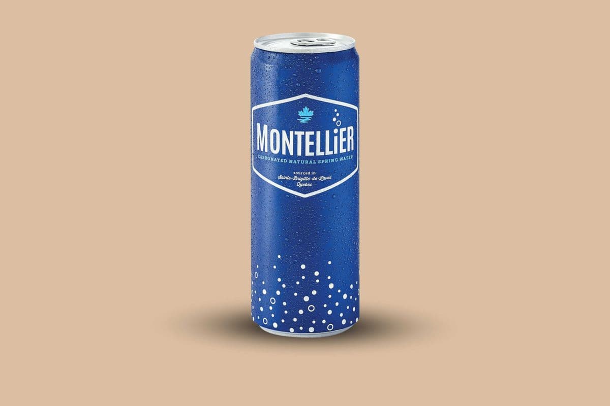 Montellier Sparkling Water