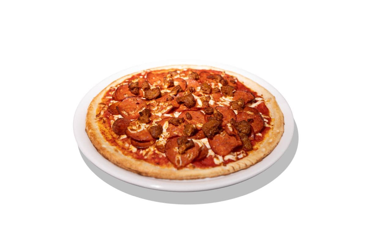 PIZZA 12'' SICILIENNE
