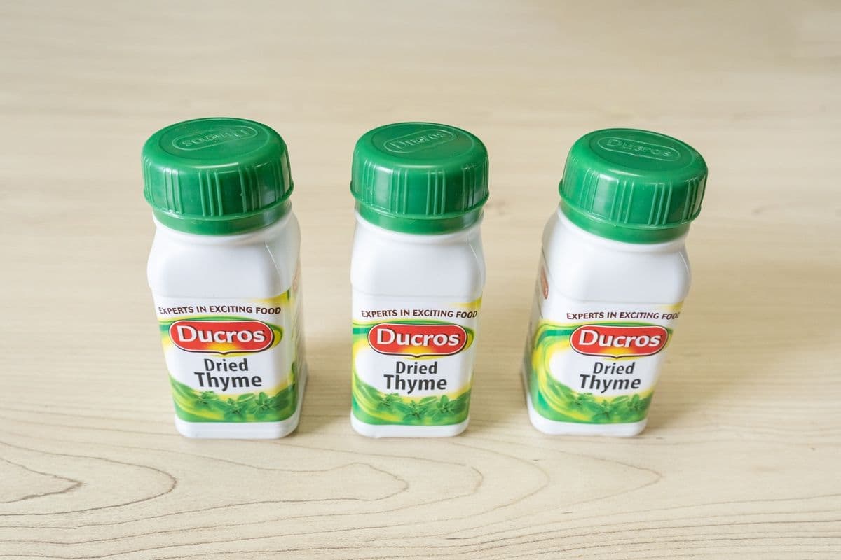 Ducros Thyme