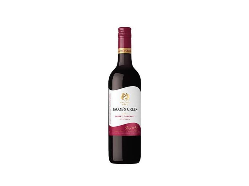 JC Shiraz Bottle