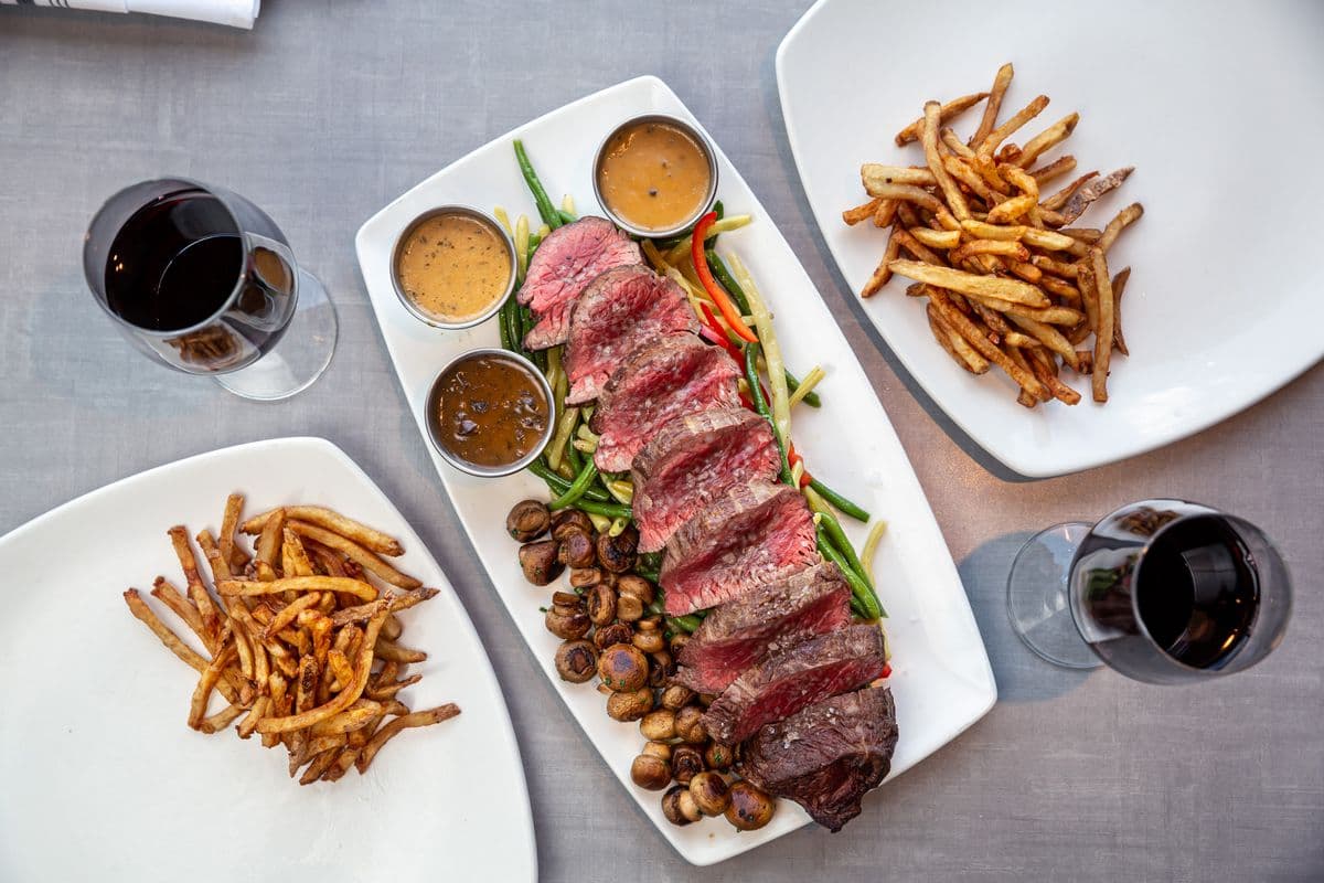 Chateaubriand pour deux / Chateaubriand For Two