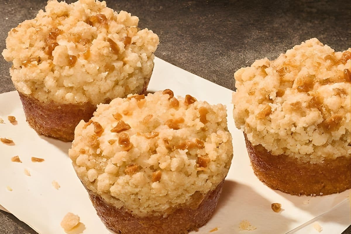 Crème Brûlée Bites 3-Pack