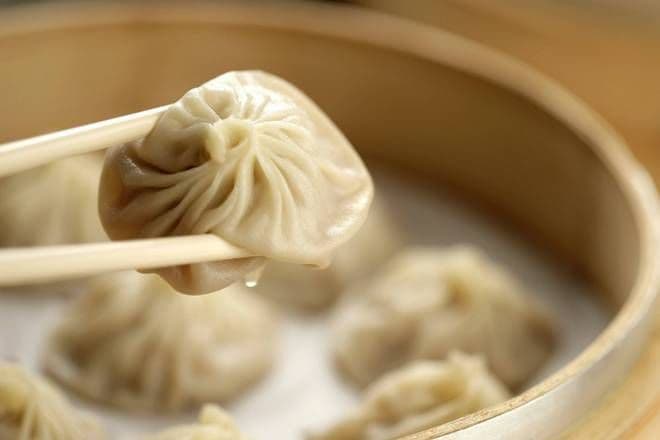 Pork Soup Filled Dumpling (7) / 小笼包 -C5