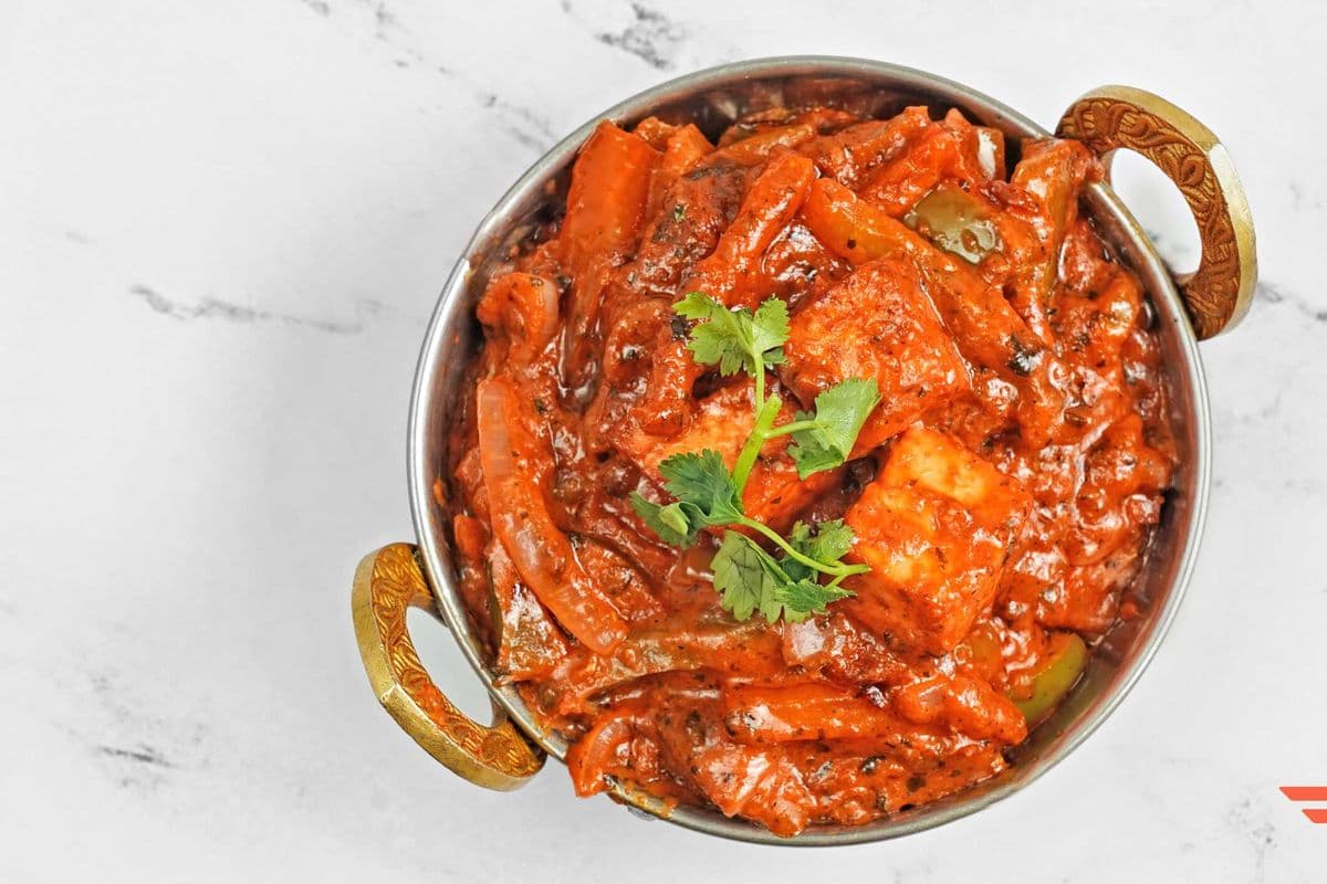 Chilly Paneer