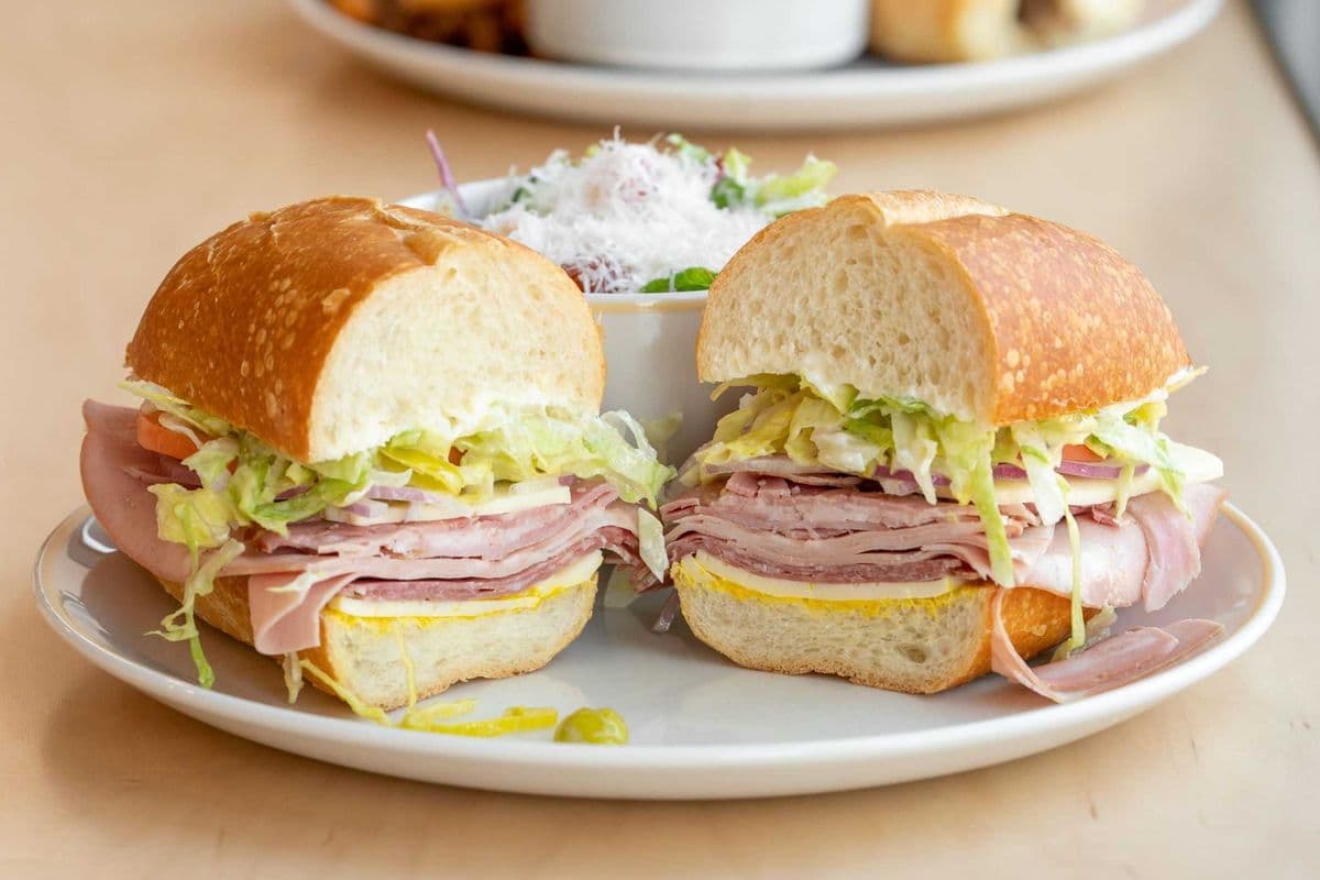 Pals Hoagie
