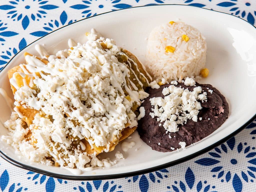 Chilaquiles