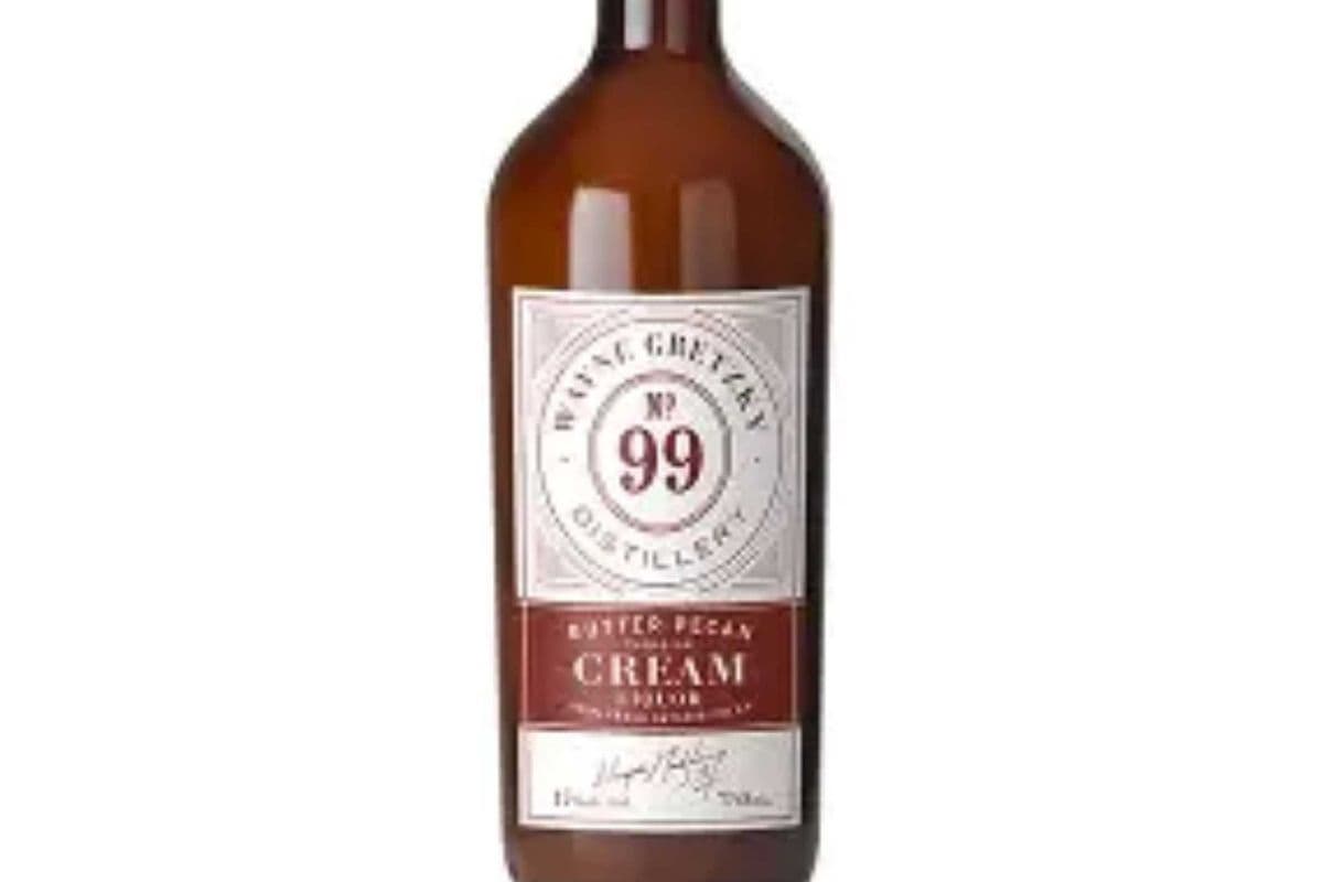 Wayne Gretzky Butter Pecan Cream - 750ml (1 x 750ml)