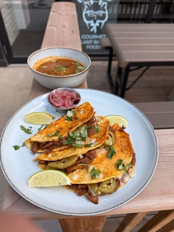 Birria Tacos