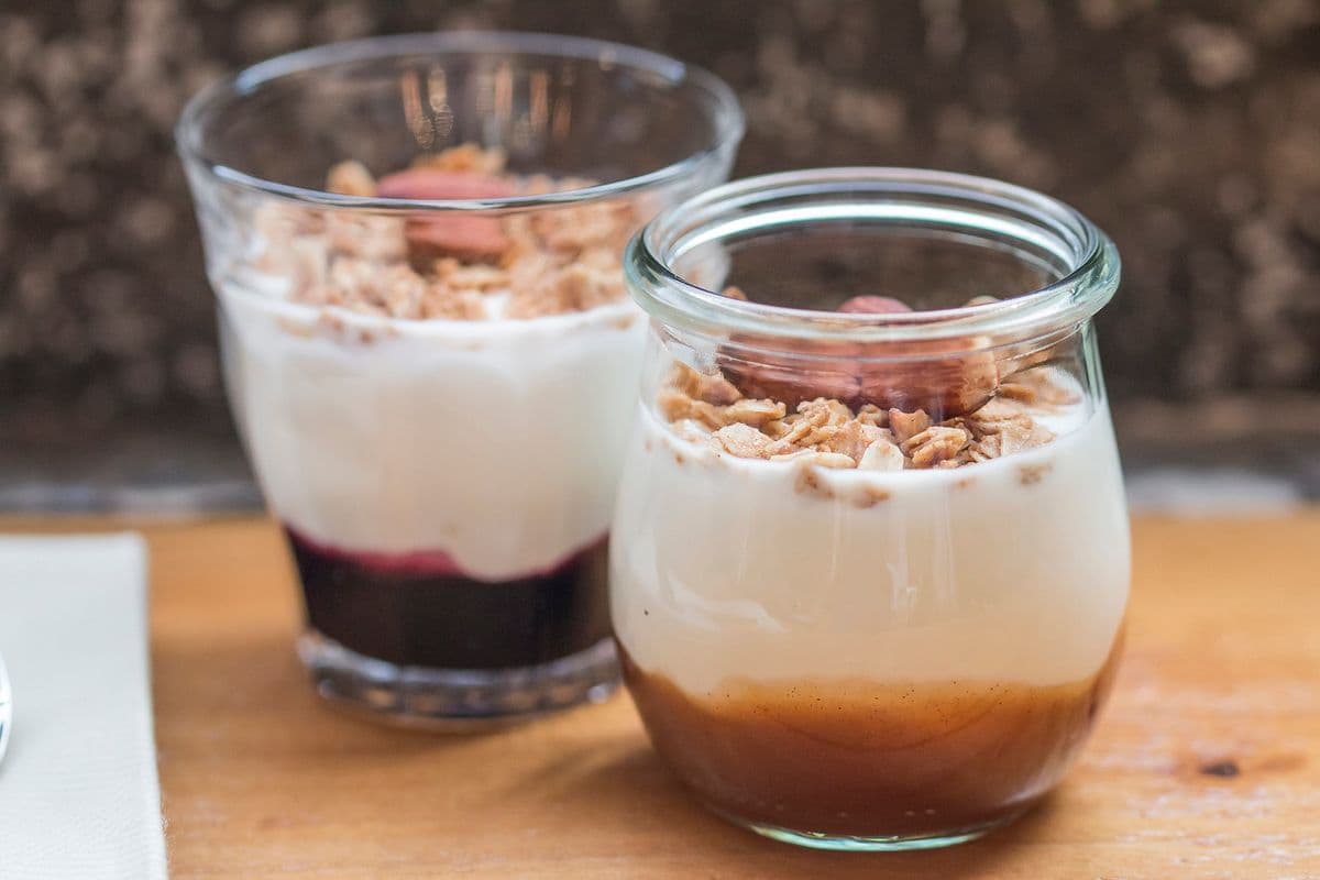 Yogurt Parfait