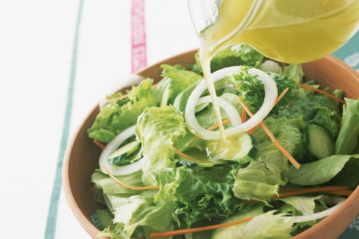 Cardini Caesar Salad