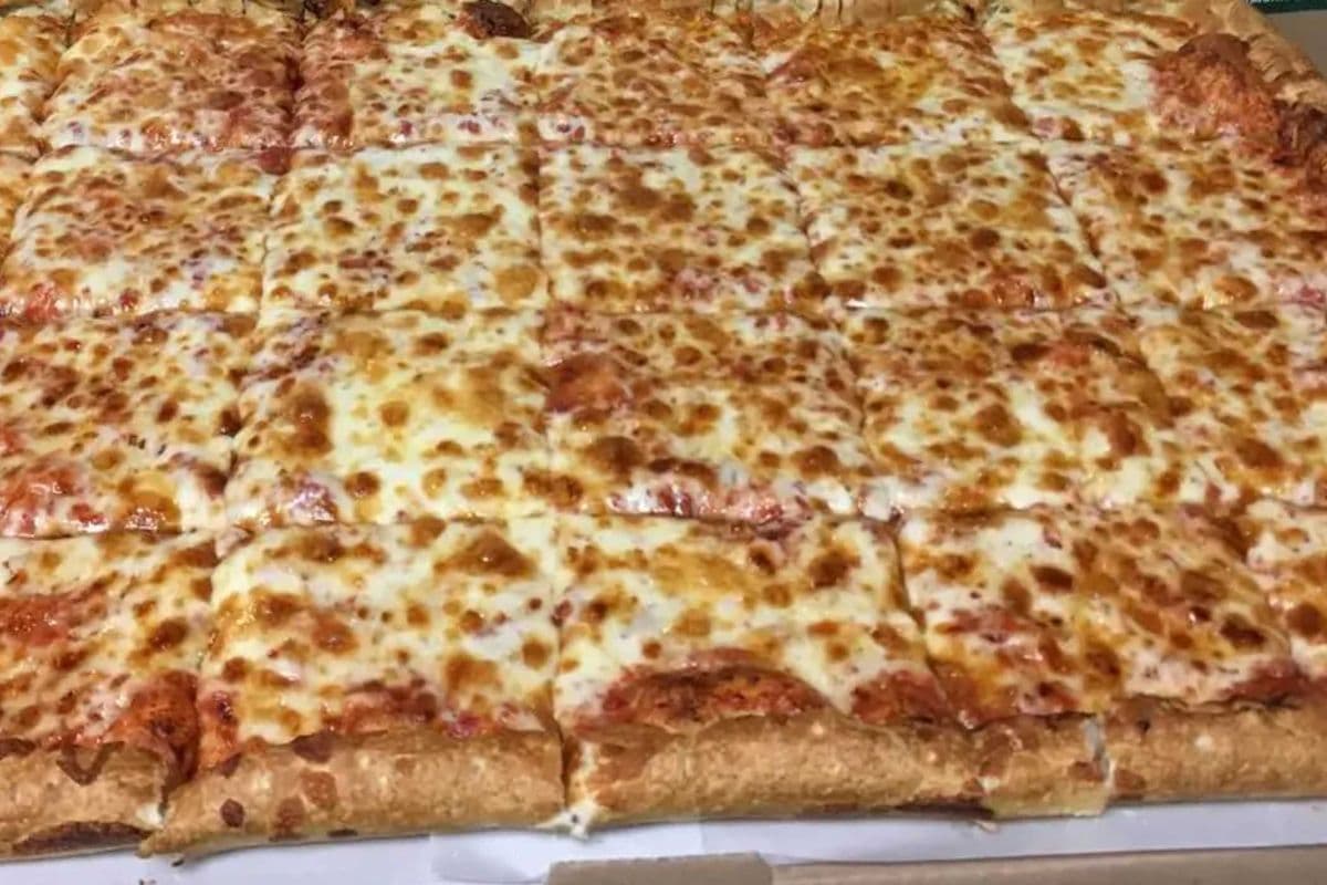 Party Size Pizza with 1 topping