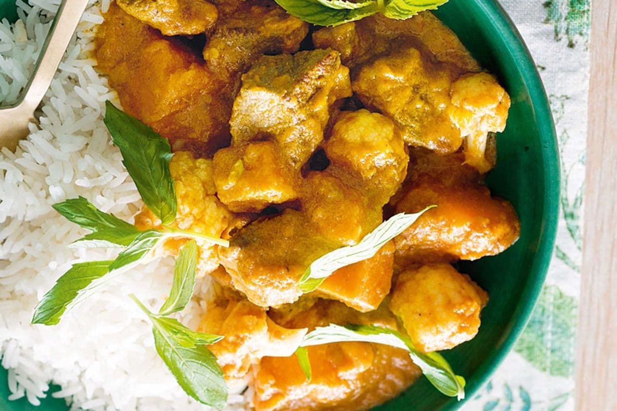 Lamb Korma