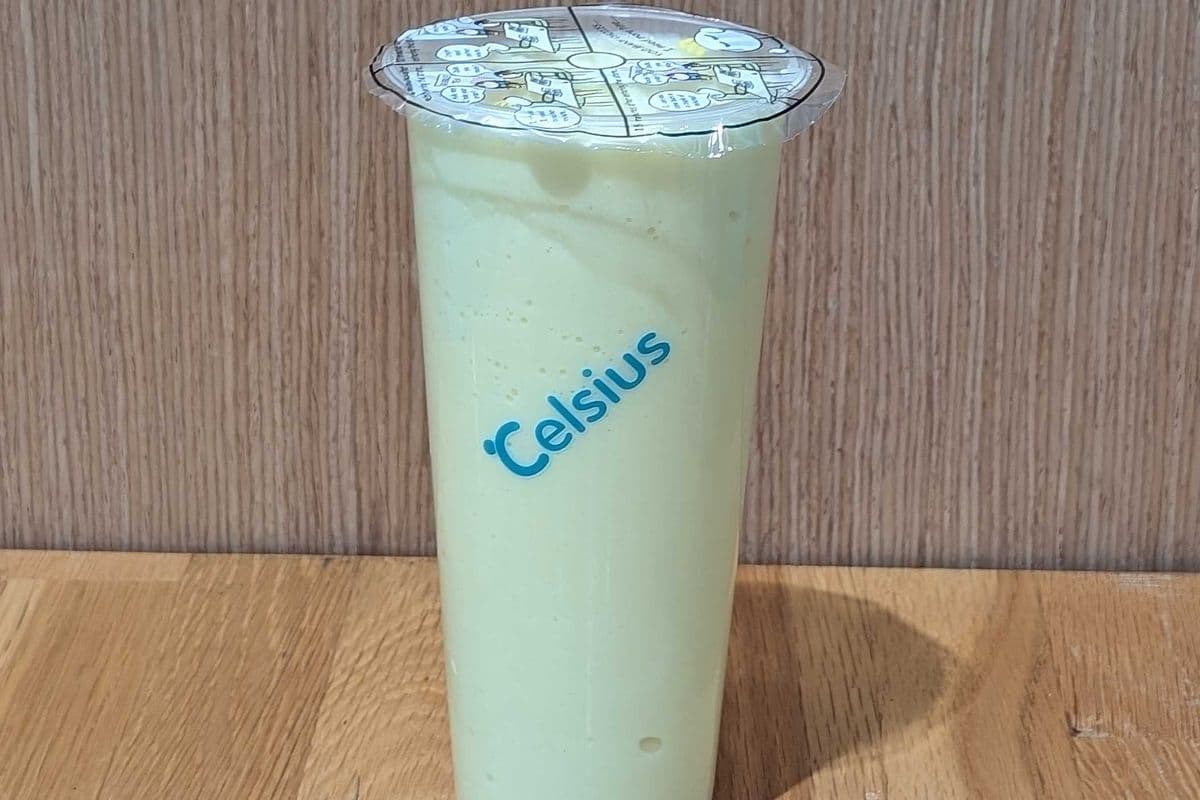 D6. Pina Colada Slush