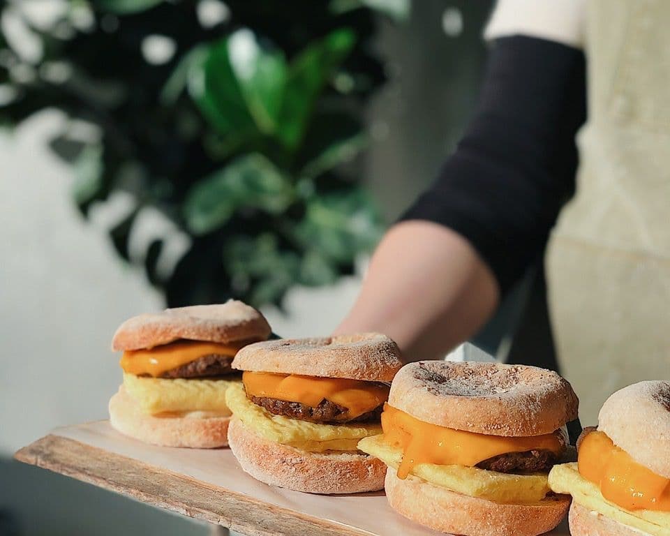 Tsuchi Morning Sando