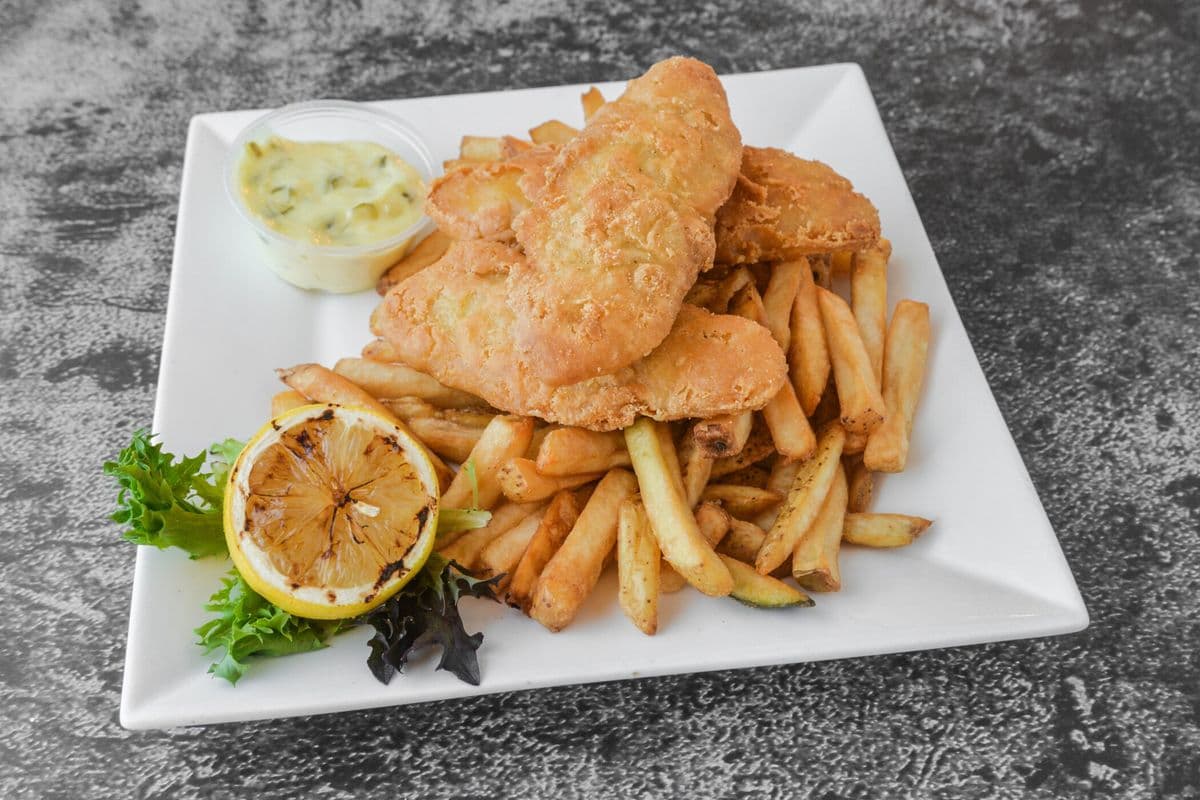 Fish and Chips