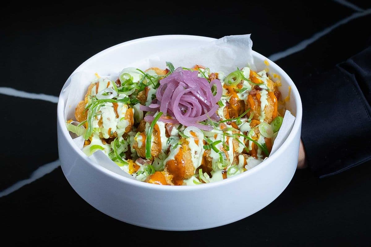 Loaded Tator Tots