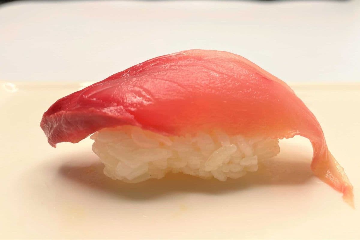 Hamachi Sushi