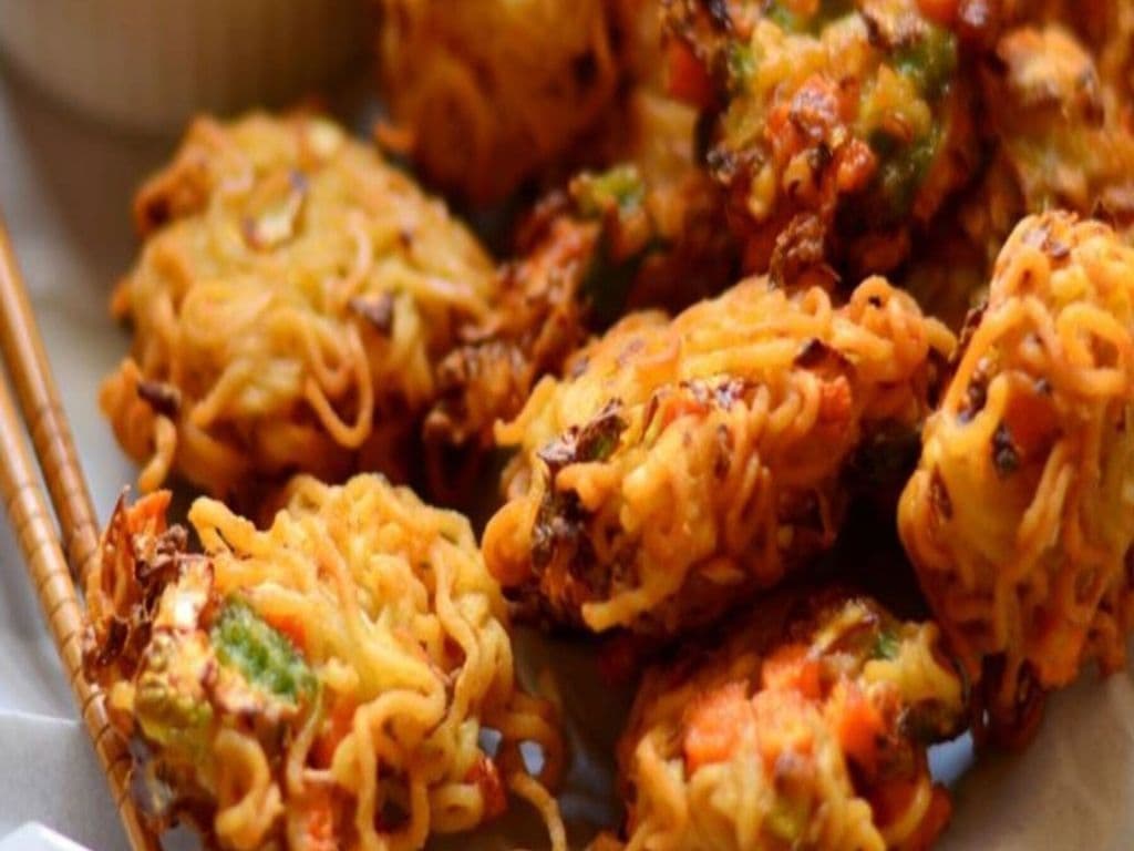 VEG. PAKORA