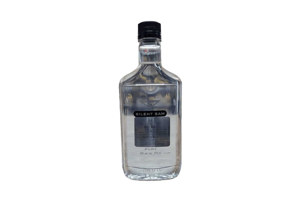 Silent Sam Vodka (22640) (1 x 375ml)