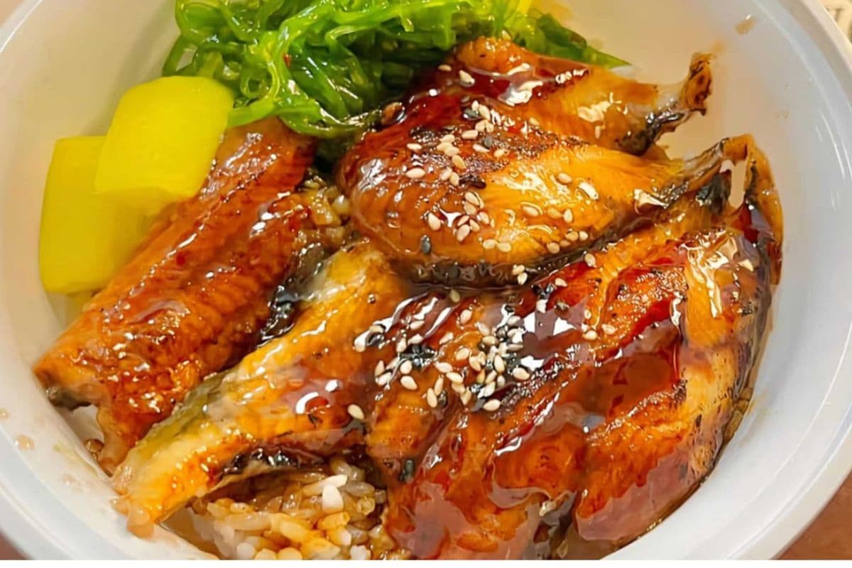 Unagi Don