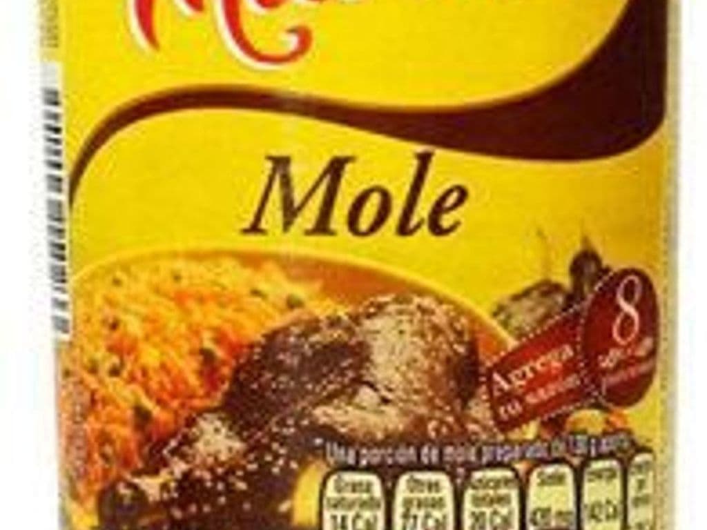 Mole “Dona Maria” 235 gr ESTE NO