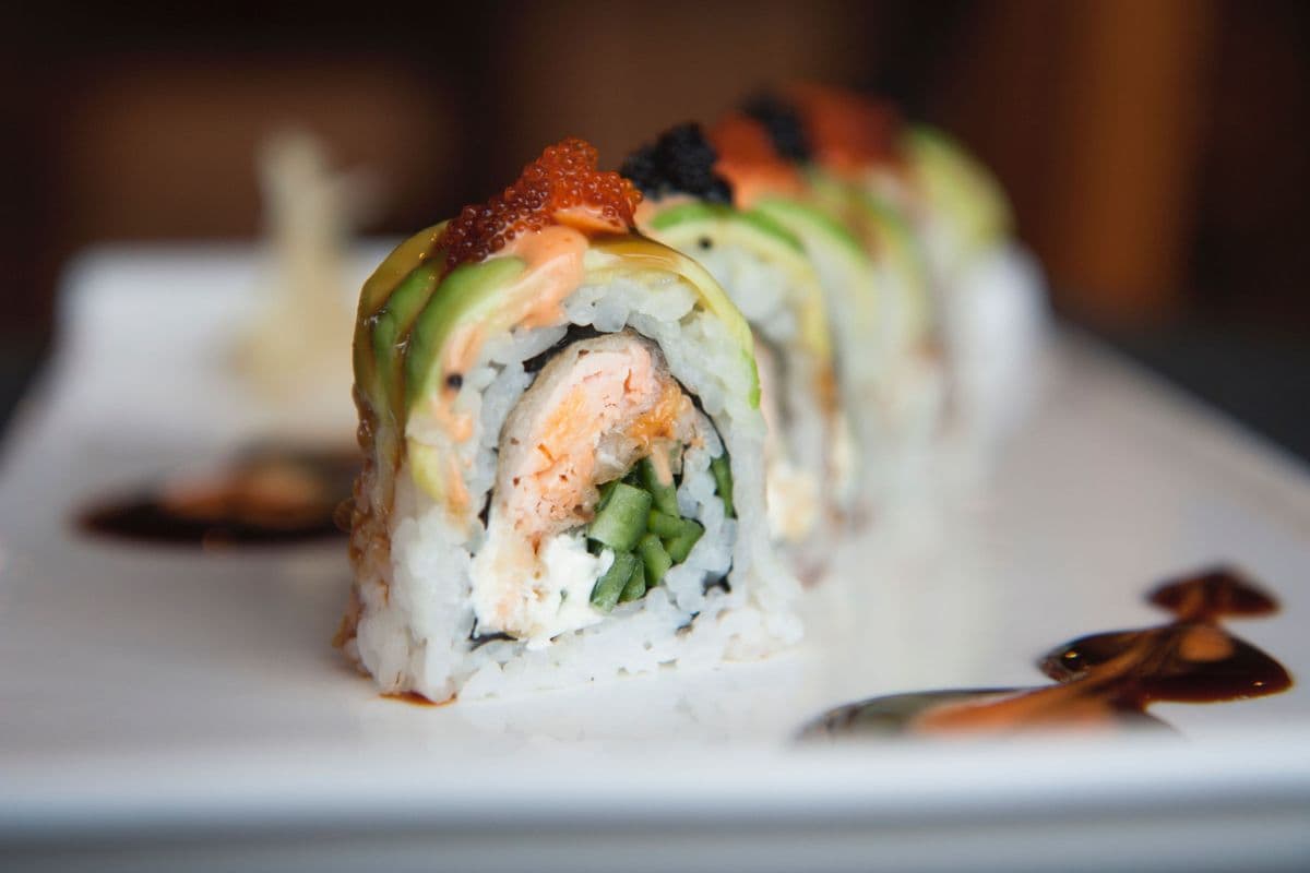 Kiso Roll