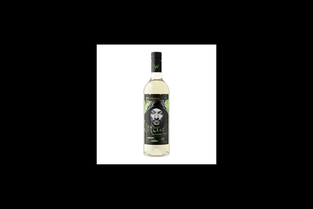 19 CRIMES CALI BLANC 750ML (1 x 750ML)