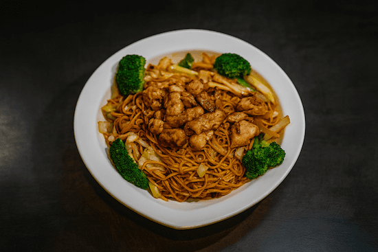 Taiwanese Style Stir-Fried Egg Noodle / 台式炒油麵