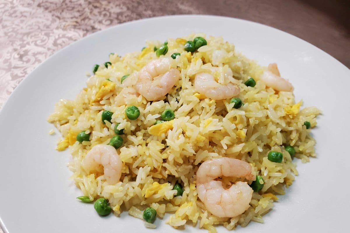 Shrimp Fried Rice