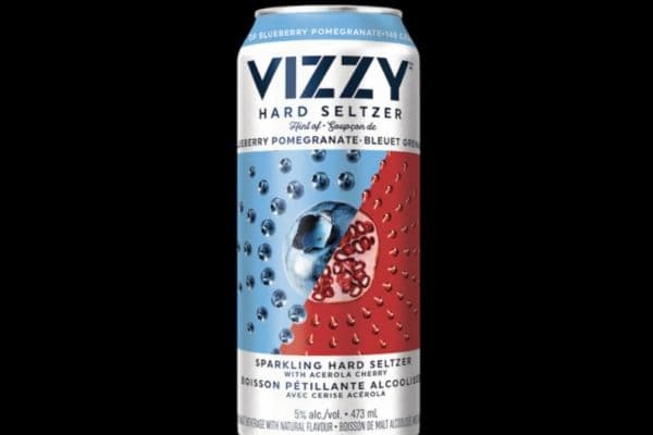 Vizzy - Blueberry Pomegranate