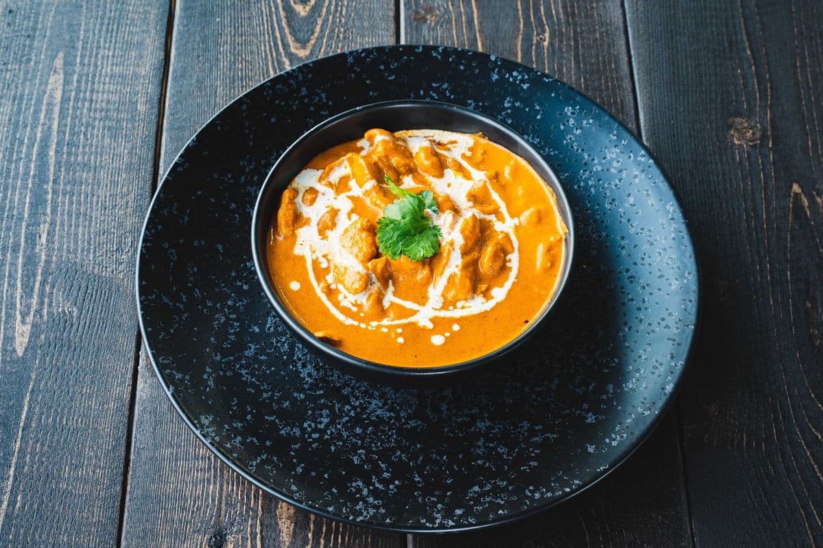 Chicken Korma