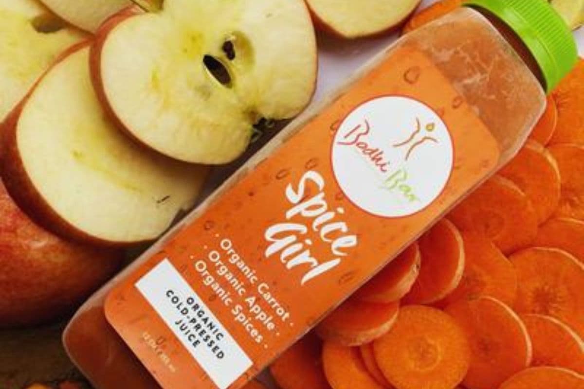 Spice Girl Juice (12 oz) (120 Cal)
