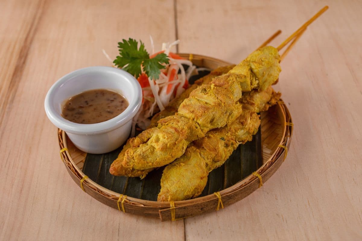 Chicken Satay
