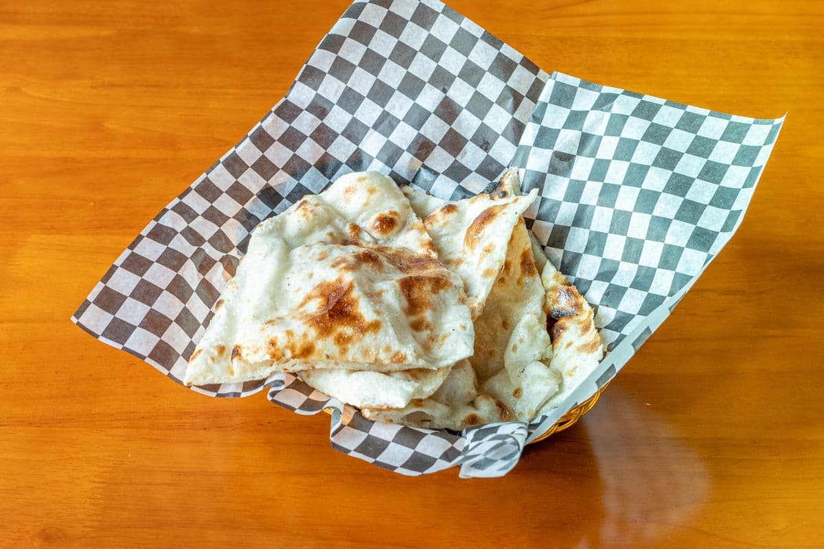 Butter Naan