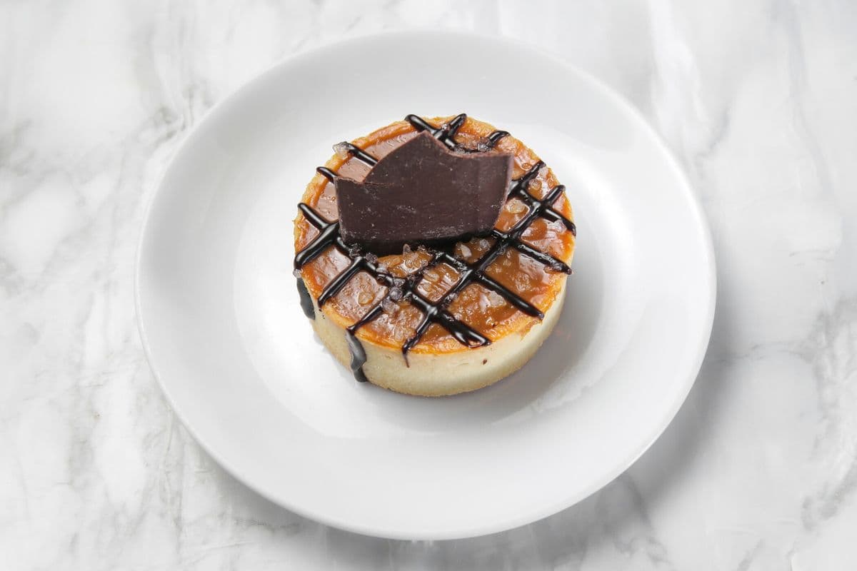 Salted Caramel Tart